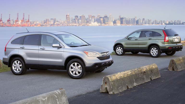 Ανακαλούνται 2.480 αυτοκίνητα Honda στην Ελλάδα